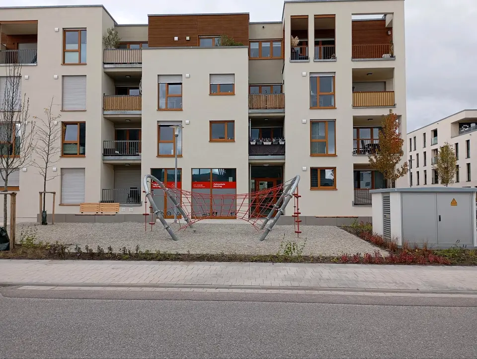 2 Zimmer Wohnung mit 32 m² in Schwäbisch Hall – Bild 2