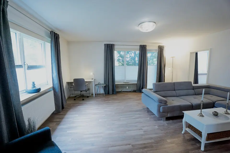2 Zimmer Wohnung mit 85 m² in Wolfsburg – Bild 1