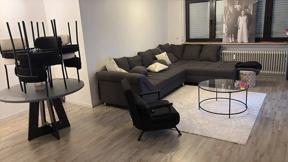 3 Zimmer Wohnung mit 80 m² in Vaihingen an der Enz – Bild 2