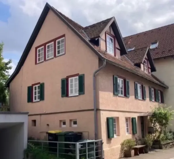 WG-Zimmer mit 11 m² in Vaihingen an der Enz – Bild 9