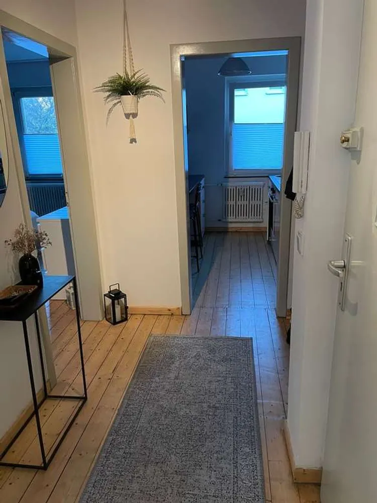 2 Zimmer Wohnung mit 48 m² in Dortmund – Bild 1
