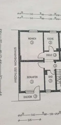 2 Zimmer Wohnung mit 48 m² in Dortmund – Bild 11