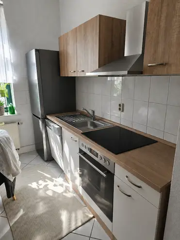 2 Zimmer Wohnung mit 47 m² in Dresden – Bild 2