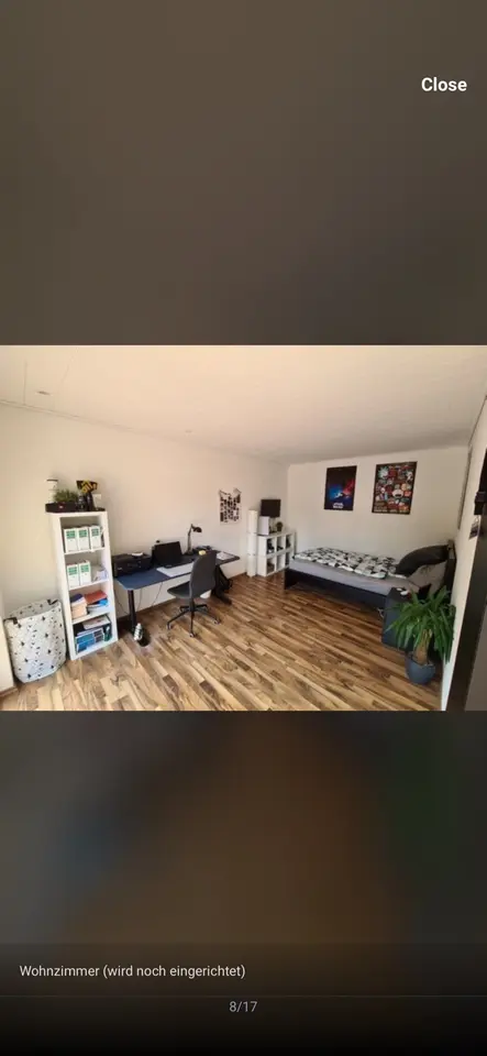2 Zimmer Wohnung mit 10 m² in Vechta – Bild 7