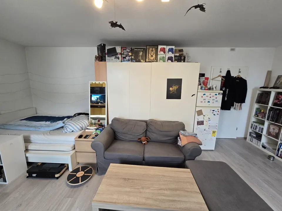 WG-Zimmer mit 26 m² in Darmstadt – Bild 1