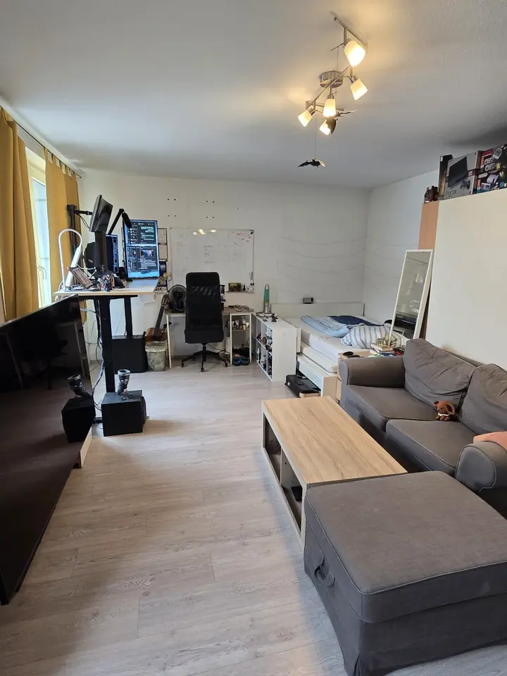 WG-Zimmer mit 26 m² in Darmstadt – Bild 3