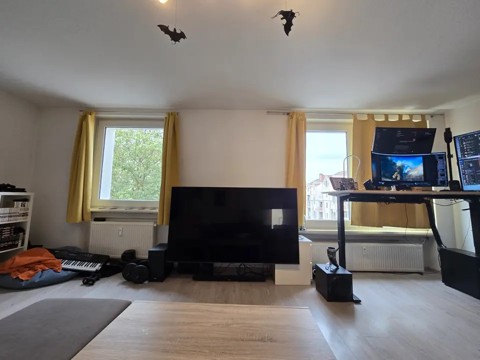 WG-Zimmer mit 26 m² in Darmstadt – Bild 4