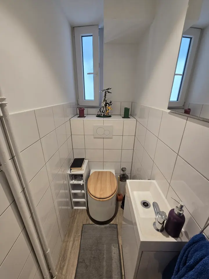 WG-Zimmer mit 26 m² in Darmstadt – Bild 6