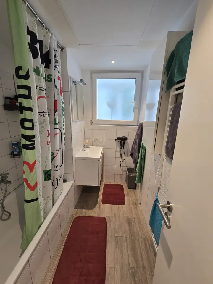 WG-Zimmer mit 26 m² in Darmstadt – Bild 7