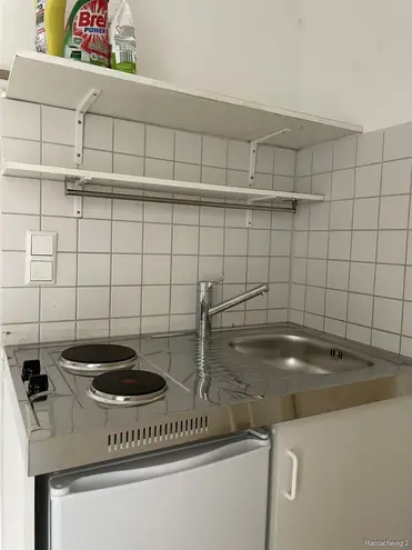 1 Zimmer Wohnung mit 20 m² in Heidelberg – Bild 2
