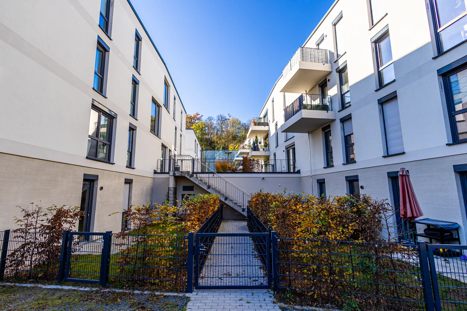 2 Zimmer Wohnung mit 71 m² in Coburg – Bild 12