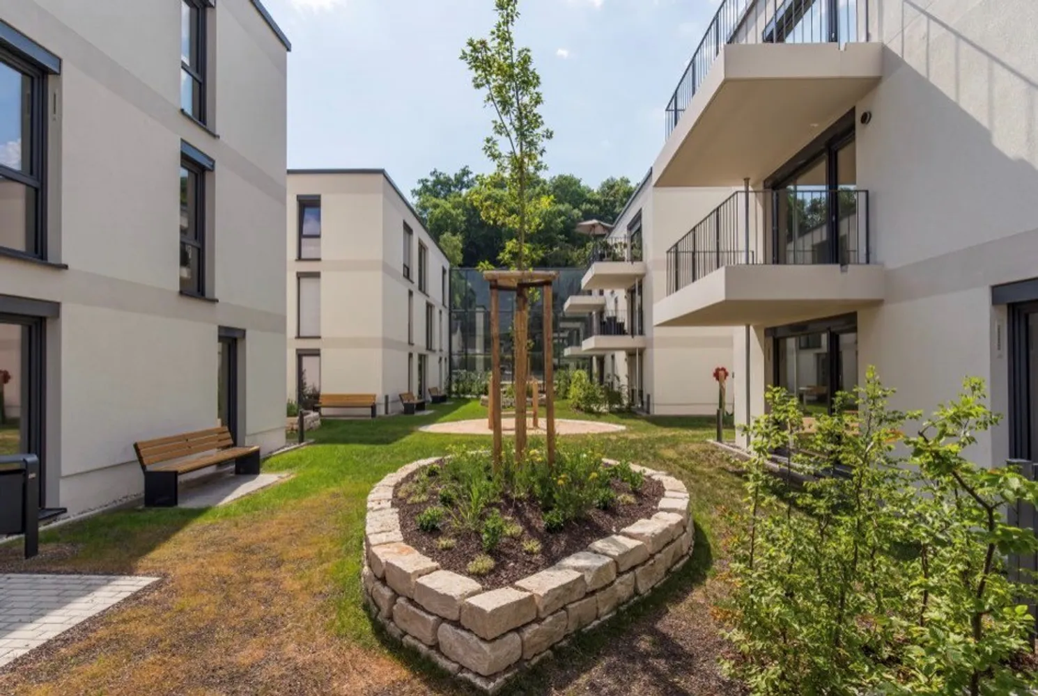 2 Zimmer Wohnung mit 71 m² in Coburg – Bild 10