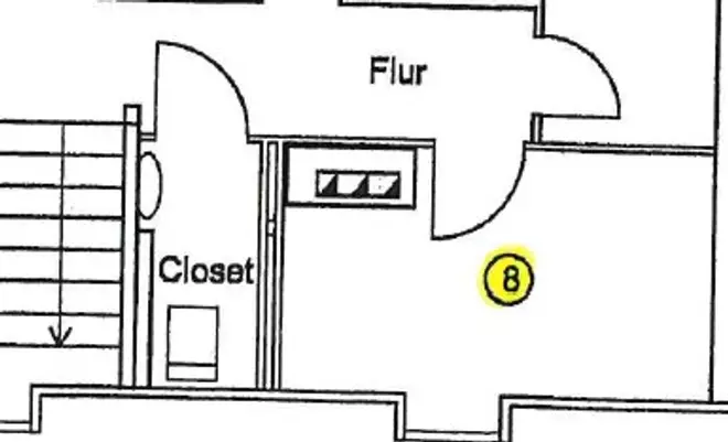 2 Zimmer Wohnung mit 47 m² in Darmstadt – Bild 10