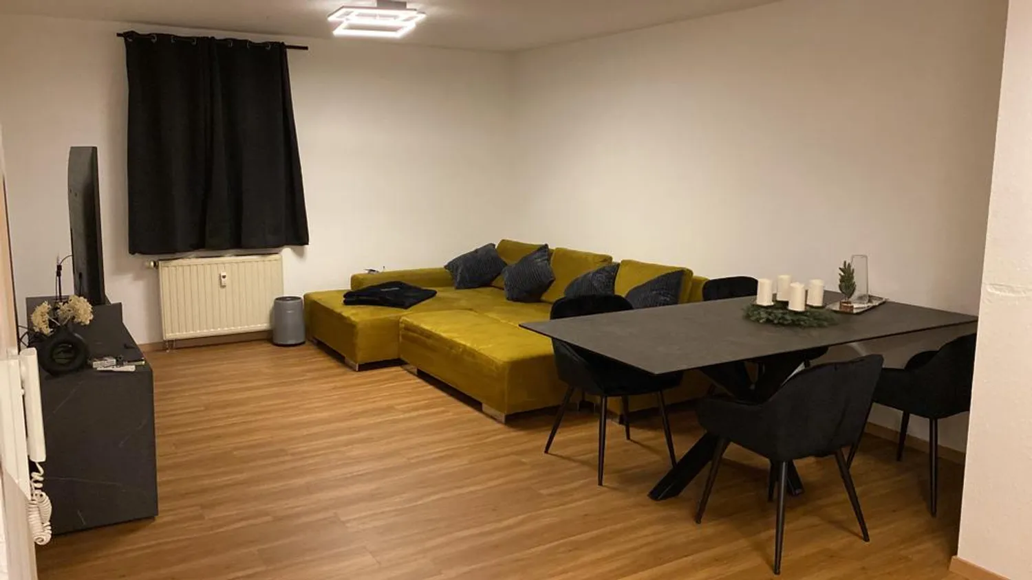 3 Zimmer Wohnung mit 56 m² in Ludwigsburg – Bild 1