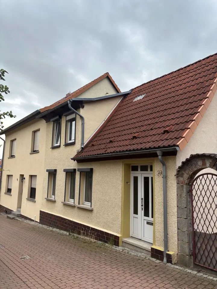 3 Zimmer Haus mit 78 m² in Aschersleben – Bild 2