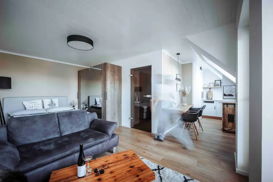 WG-Zimmer mit 33 m² in Friedrichshafen – Bild 8