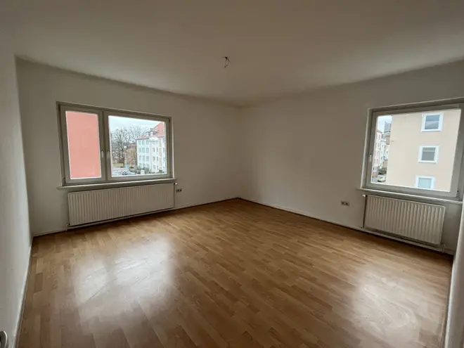 2 Zimmer Wohnung mit 54 m² in Hannover – Bild 1