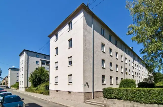 2 Zimmer Wohnung mit 45 m² in Stuttgart – Bild 1