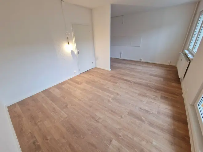 2 Zimmer Wohnung mit 51 m² in Halle (Saale) – Bild 1
