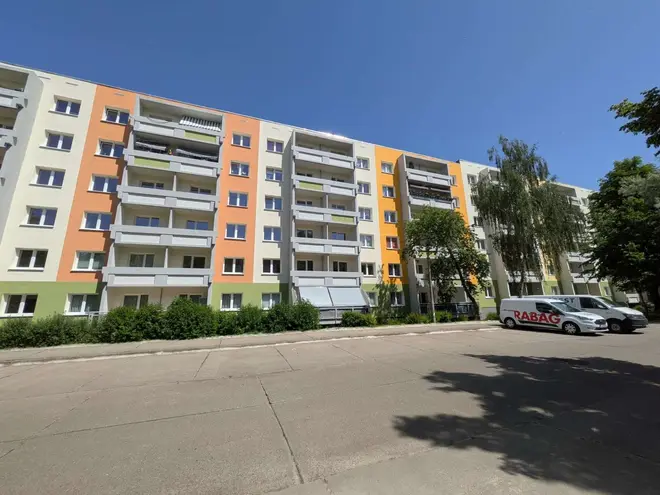 2 Zimmer Wohnung mit 51 m² in Halle (Saale) – Bild 8