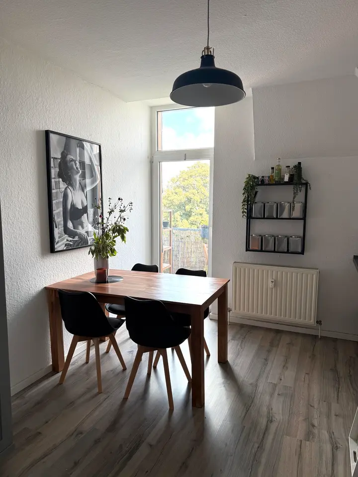 2 Zimmer Wohnung mit 65 m² in Limbach-Oberfrohna – Bild 2