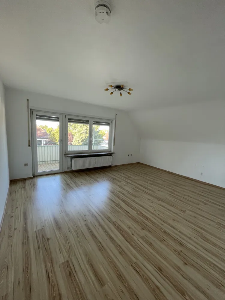 2 Zimmer Wohnung mit 59 m² in Mannheim – Bild 1