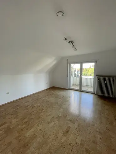 2 Zimmer Wohnung mit 59 m² in Mannheim – Bild 2