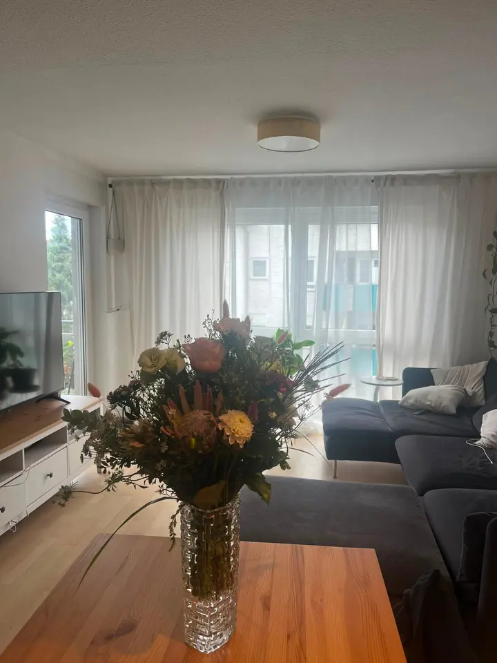 2 Zimmer Wohnung mit 46 m² in Vaihingen an der Enz – Bild 1