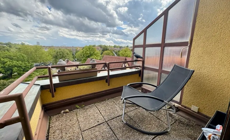 2 Zimmer Wohnung mit 46 m² in Vaihingen an der Enz – Bild 8