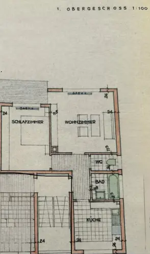 2 Zimmer Wohnung mit 56 m² in Stuttgart – Bild 8