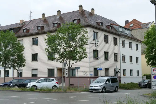 3 Zimmer Wohnung mit 79 m² in Karlsruhe – Bild 1