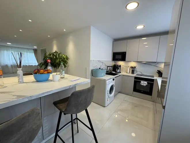3 Zimmer Wohnung mit 86 m² in Hanau – Bild 3