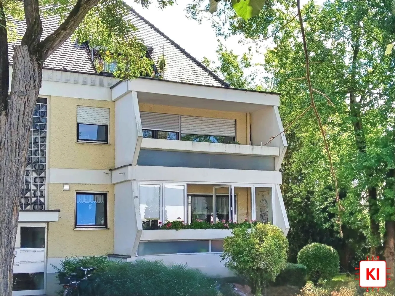 3 Zimmer Wohnung mit 89 m² in Dachau – Bild 2