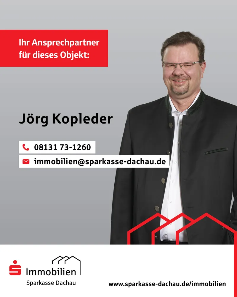 3 Zimmer Wohnung mit 89 m² in Dachau – Bild 9