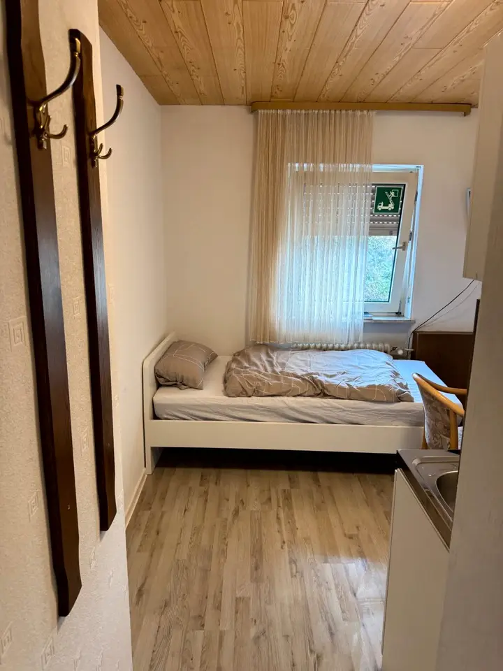 2 Zimmer Wohnung mit 20 m² in Dietzenbach – Bild 1
