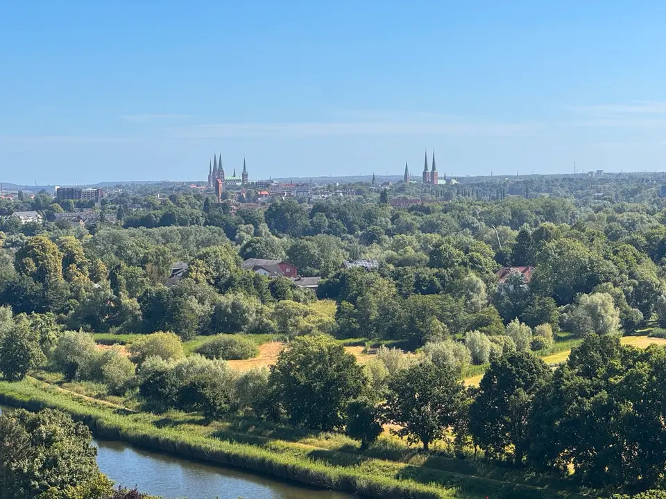 Studio mit 40 m² in Lübeck – Bild 6