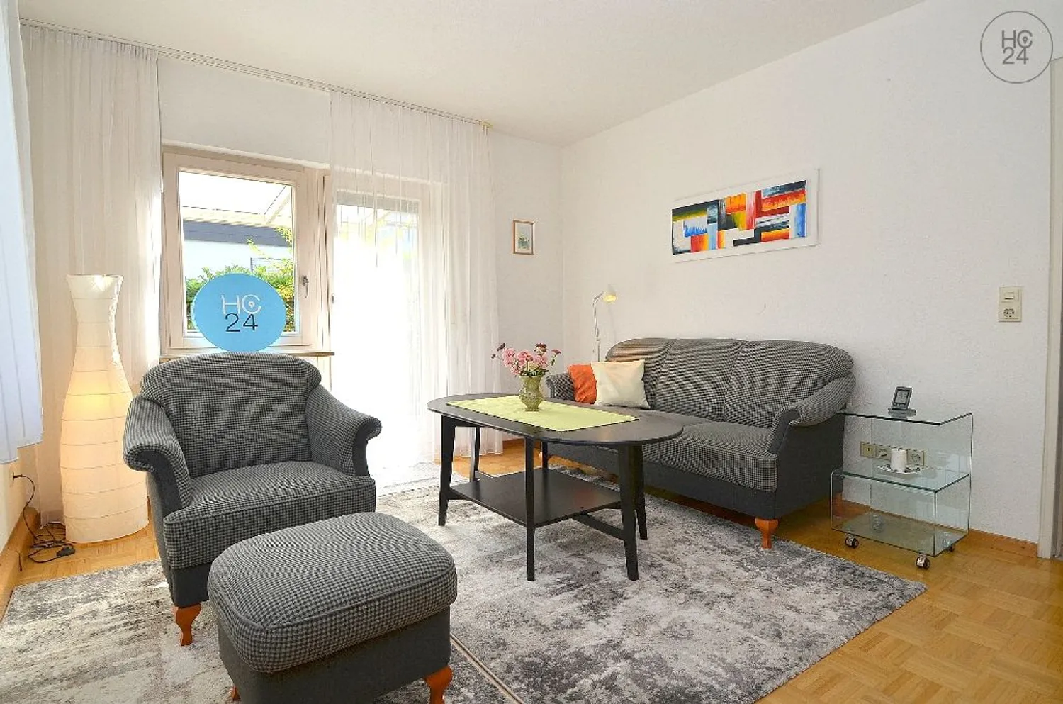 2 Zimmer Wohnung mit 55 m² in Lörrach – Bild 2