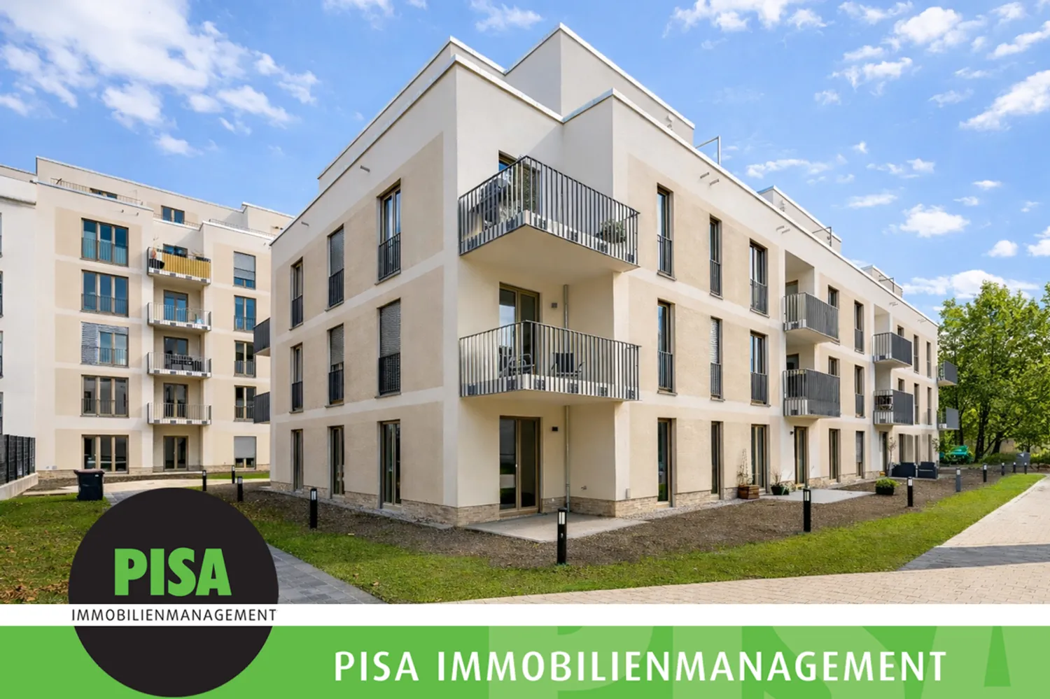 2 Zimmer Wohnung mit 60 m² in Leipzig – Bild 1