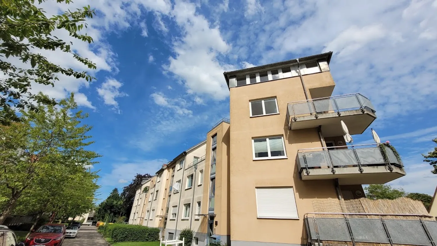 2 Zimmer Wohnung mit 98 m² in Rostock – Bild 1