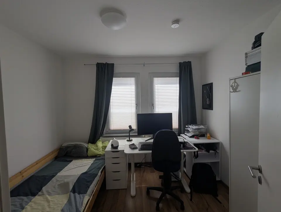WG-Zimmer mit 10 m² in Stuttgart – Bild 1