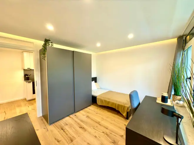WG-Zimmer mit 14 m² in München – Bild 2