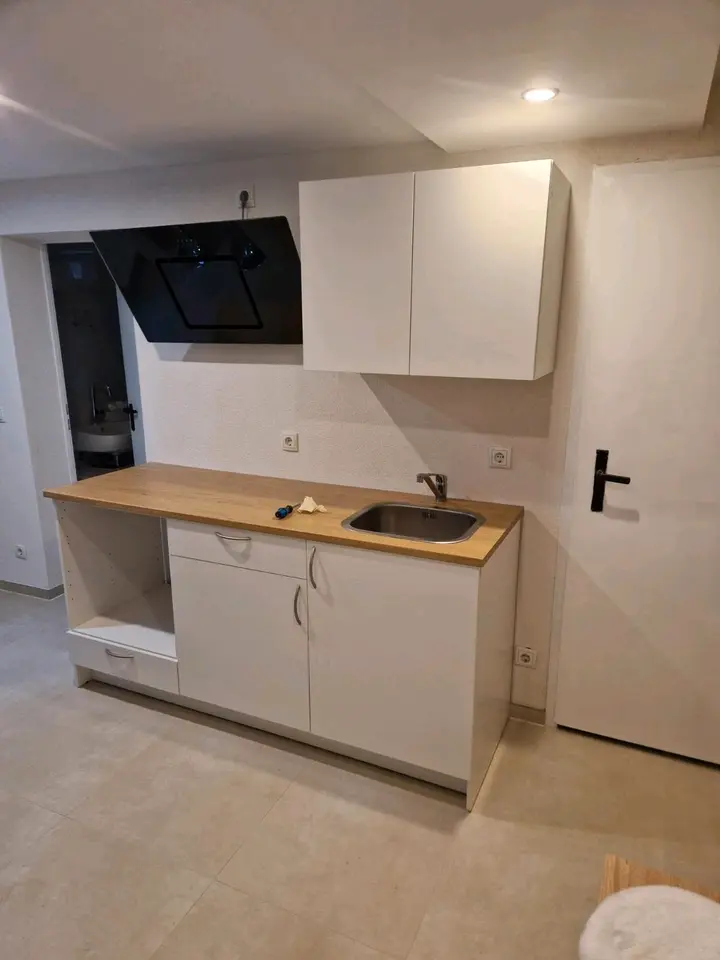 2 Zimmer Wohnung mit 45 m² in Ludwigshafen – Bild 1