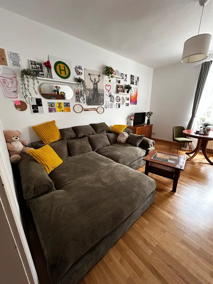 2 Zimmer Wohnung mit 70 m² in Limbach-Oberfrohna – Bild 2