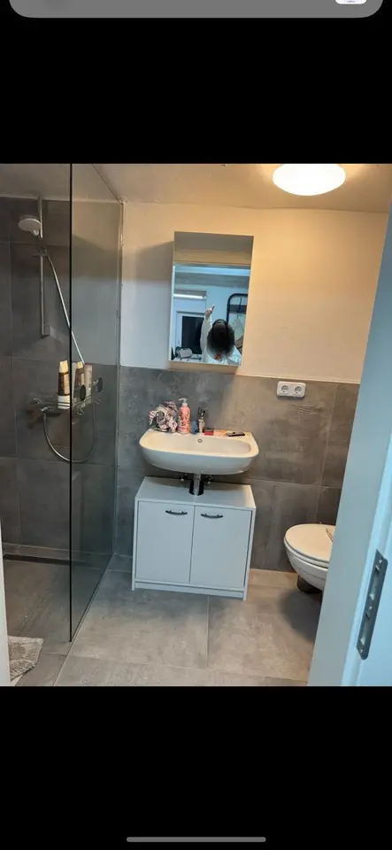 2 Zimmer Wohnung mit 25 m² in Göppingen – Bild 6