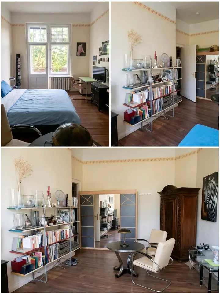 Studio mit 28 m² in Berlin – Bild 1