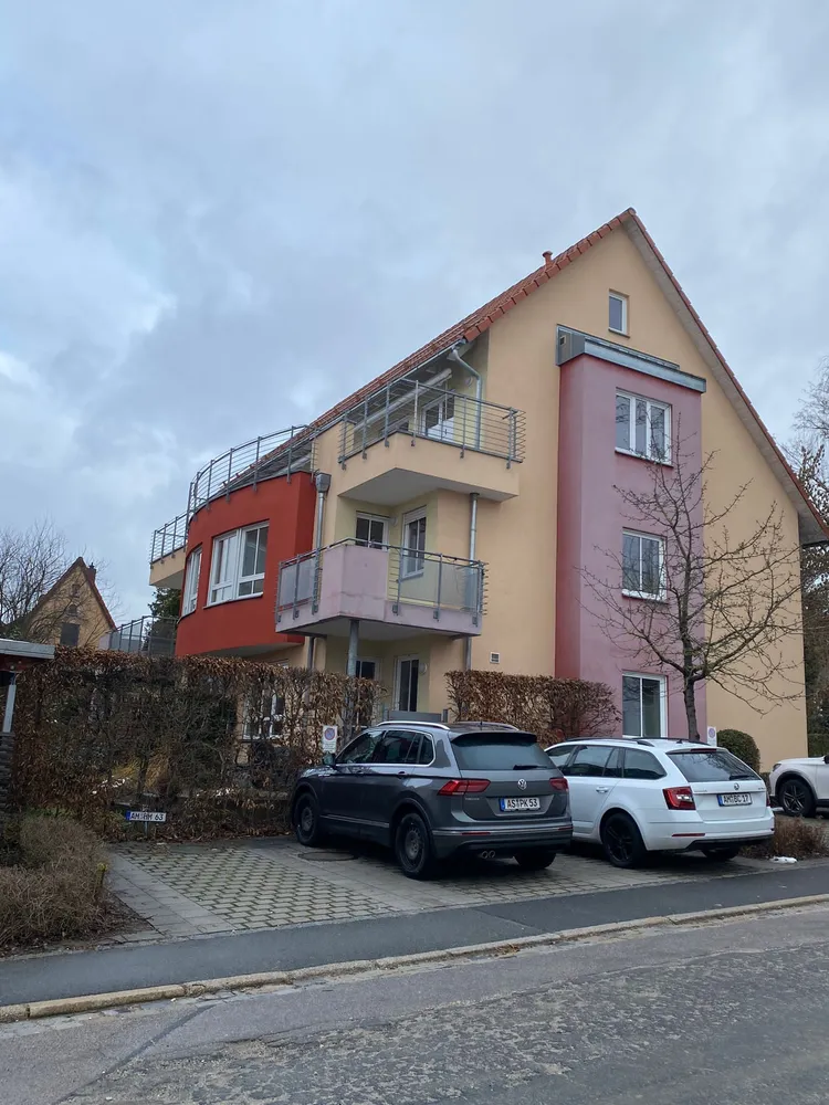 3 Zimmer Wohnung mit 105 m² in Amberg – Bild 12
