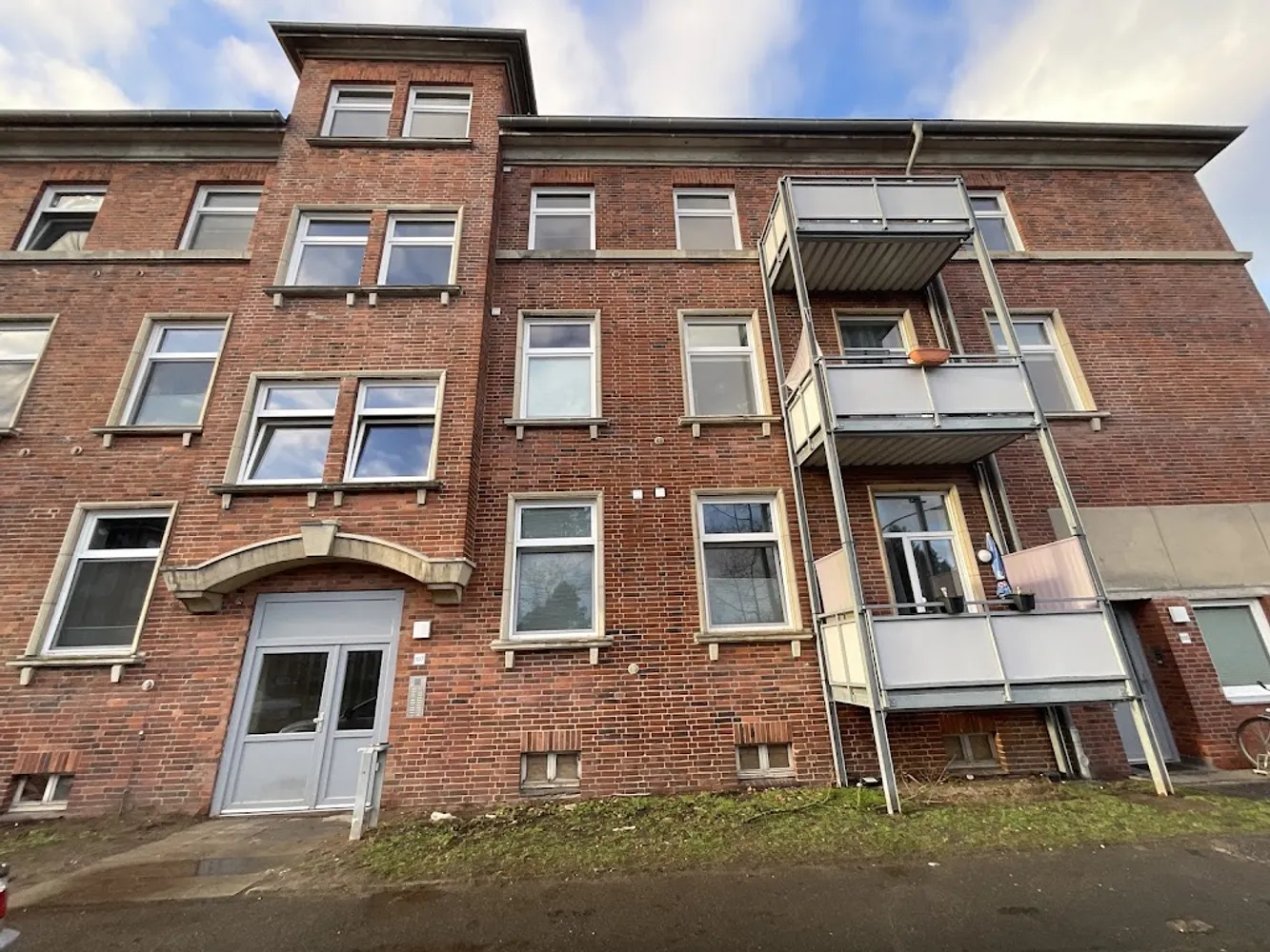 2 Zimmer Wohnung mit 58 m² in Lübeck – Bild 1
