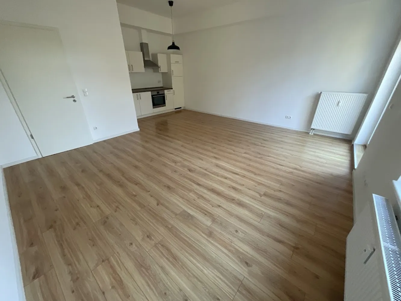 2 Zimmer Wohnung mit 58 m² in Lübeck – Bild 2