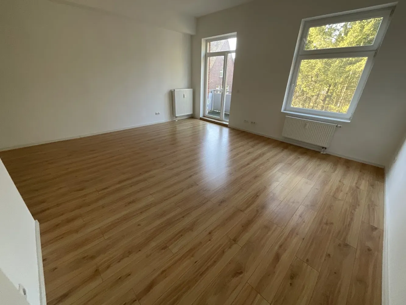 2 Zimmer Wohnung mit 58 m² in Lübeck – Bild 3