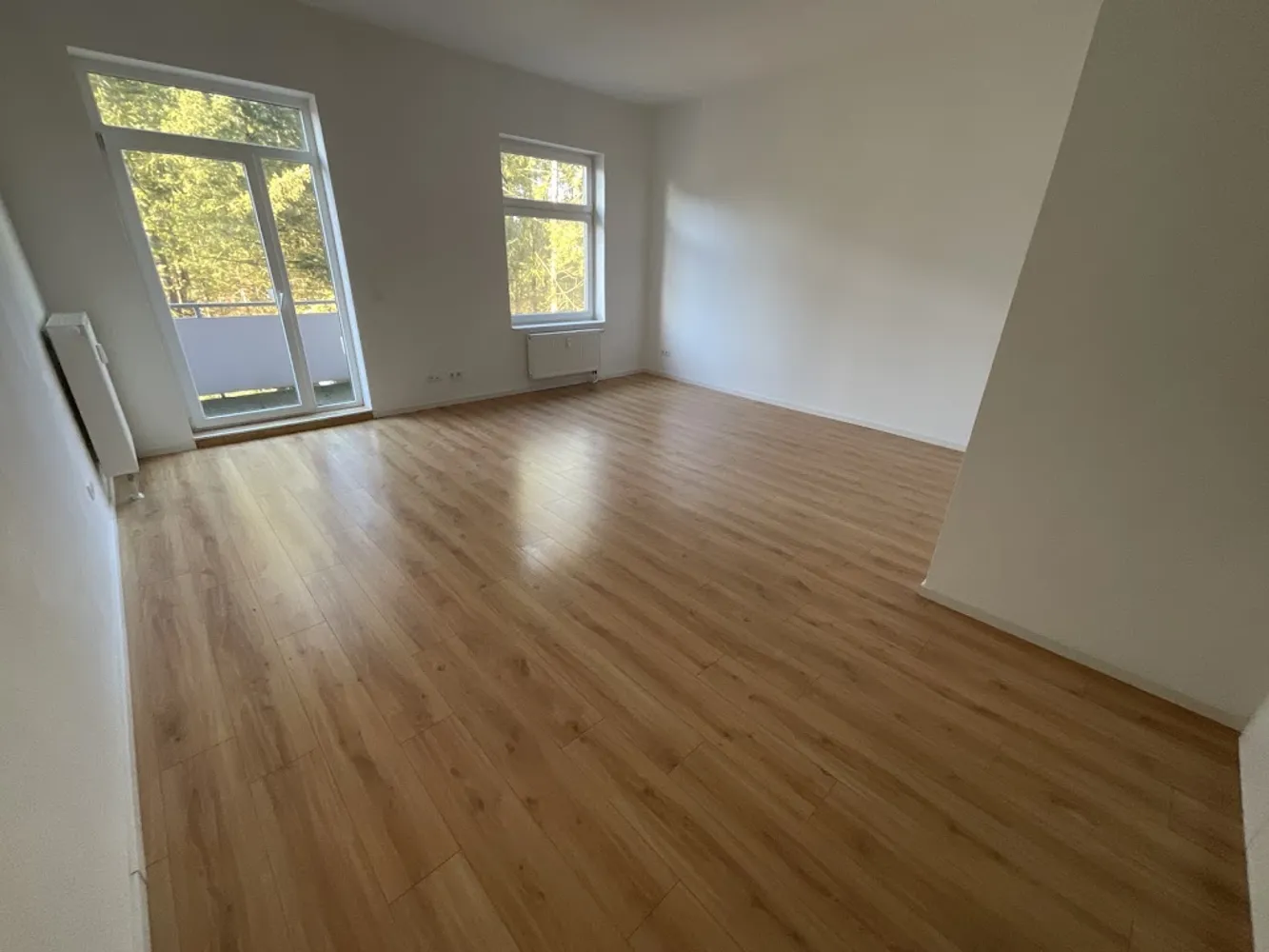 2 Zimmer Wohnung mit 58 m² in Lübeck – Bild 4